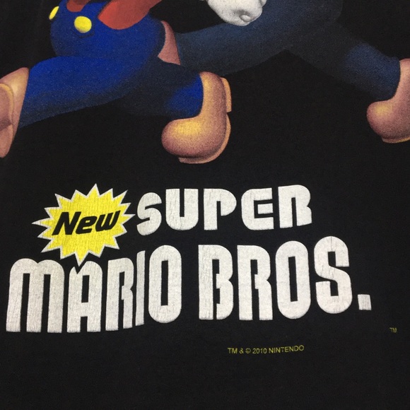 Super Mario Brothers - Picture 3 of 5